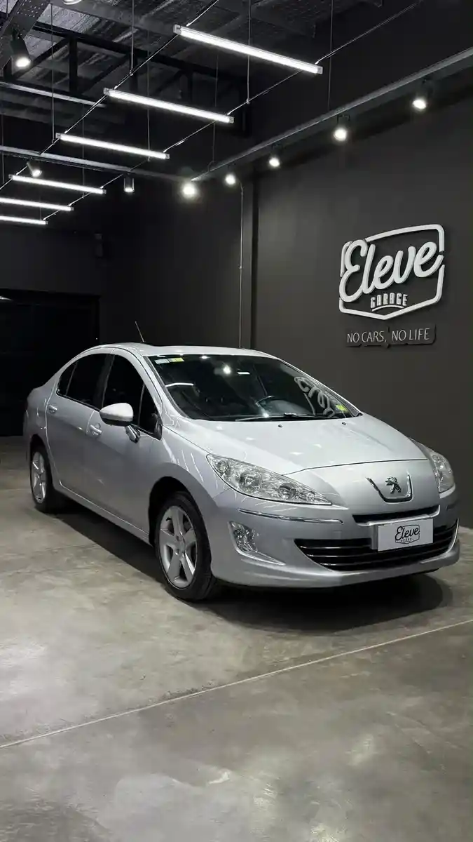 Peugeot 408 1.6 Allure Plus Hdi 115Cv 2015 - foto 2