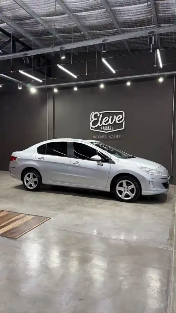 Peugeot 408 1.6 Allure Plus Hdi 115Cv 2015 - foto 3
