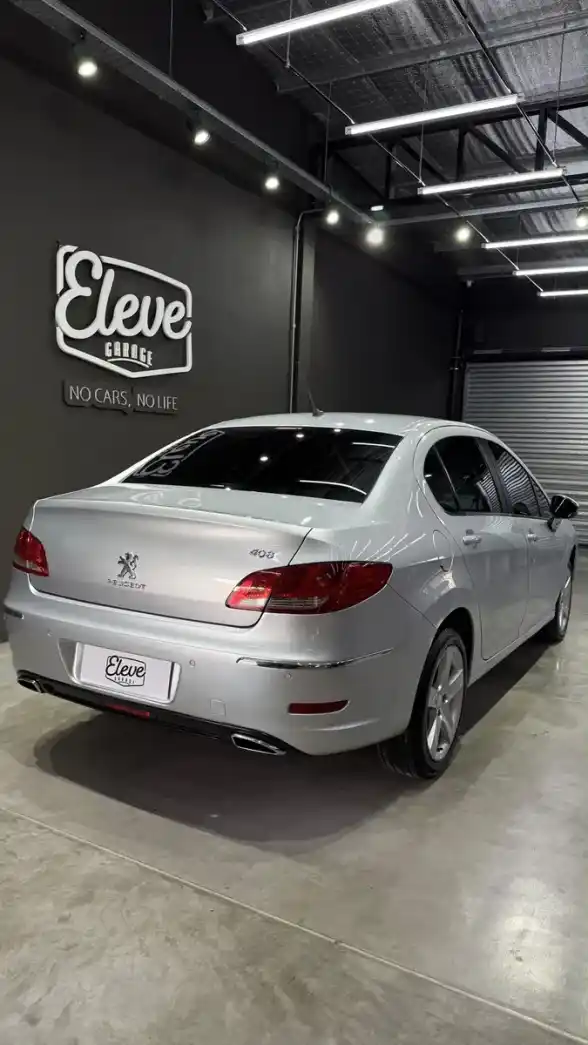 Peugeot 408 1.6 Allure Plus Hdi 115Cv 2015 - foto 5