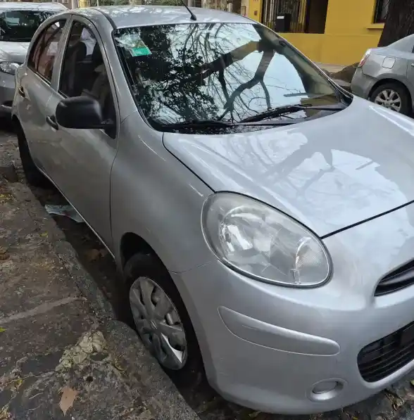 Nissan March Active Pure Drive 2016 - foto 1