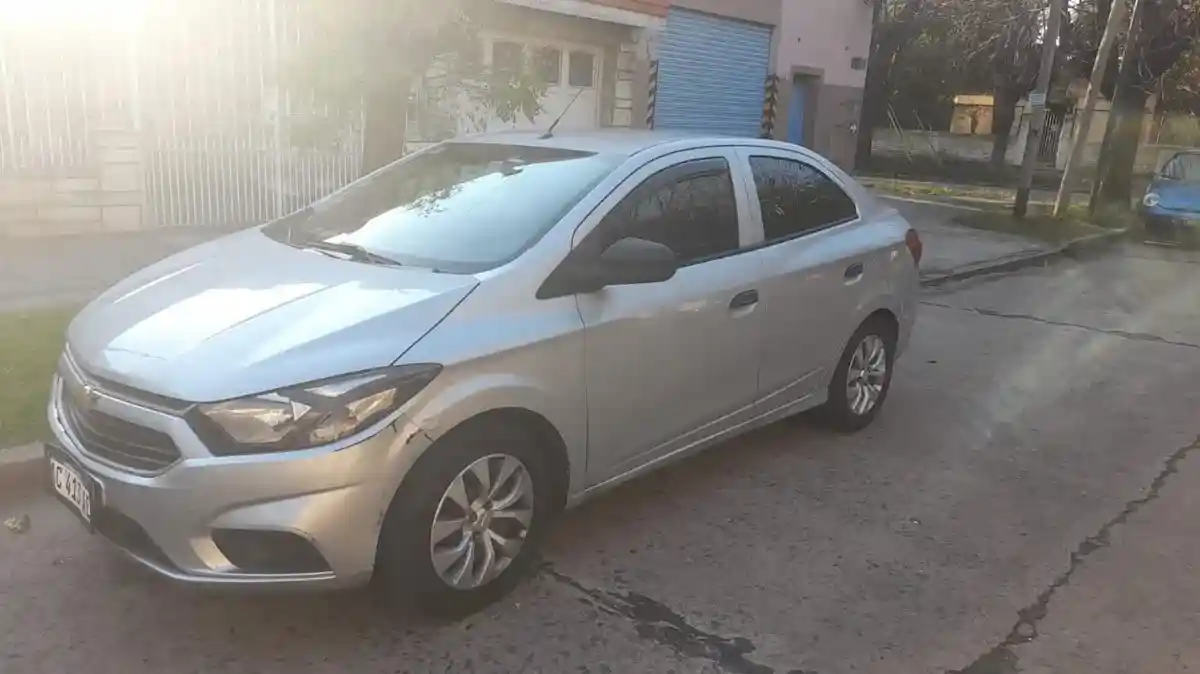 Chevrolet Onix 1.4 Activ 98Cv 2018 - foto 1