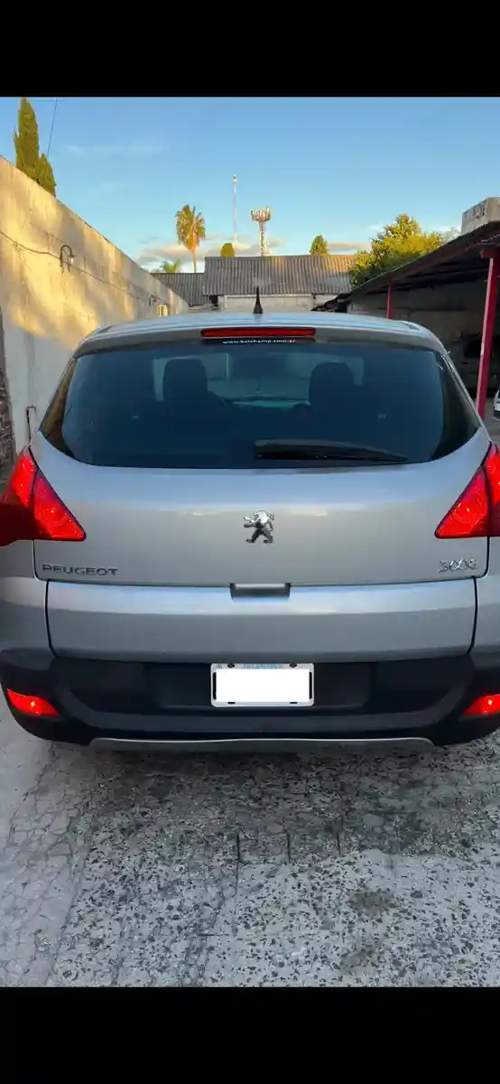Peugeot 3008 1.6 Premium Plus Thp 156Cv 2010 - foto 3