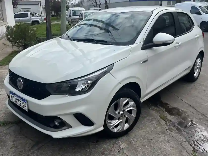 Fiat Argo 1.3 Drive Gse 2018 - foto 1