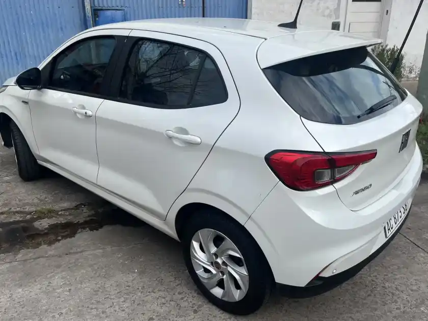 Fiat Argo 1.3 Drive Gse 2018 - foto 2