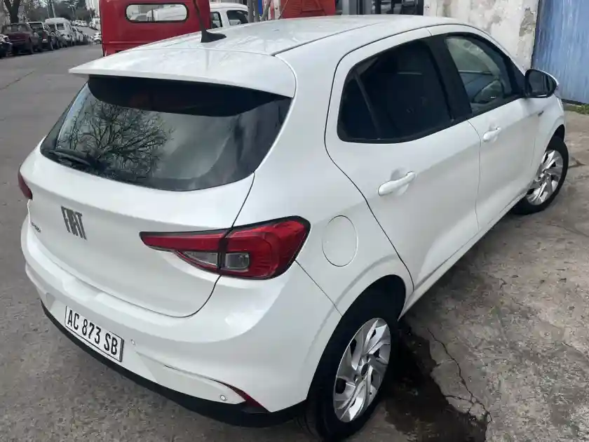 Fiat Argo 1.3 Drive Gse 2018 - foto 3