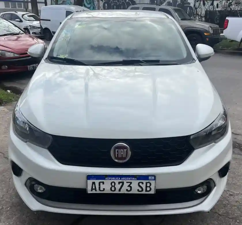 Fiat Argo 1.3 Drive Gse 2018 - foto 4