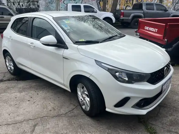 Fiat Argo 1.3 Drive Gse 2018 - foto 5