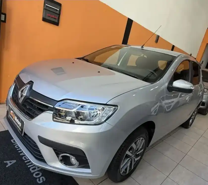 Renault Sandero 1.6 16V Intense 2022 - foto 1