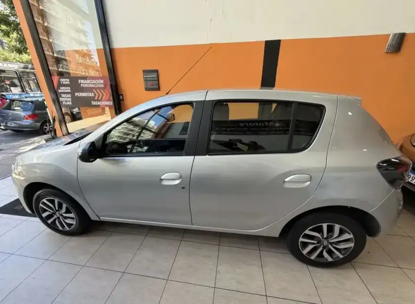 Renault Sandero 1.6 16V Intense 2022 - foto 4