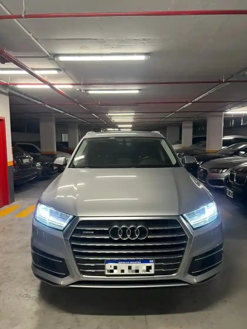 Audi Q7 3.0 Tfsi 333Cv Tiptronic Quattro 2018 - foto 1