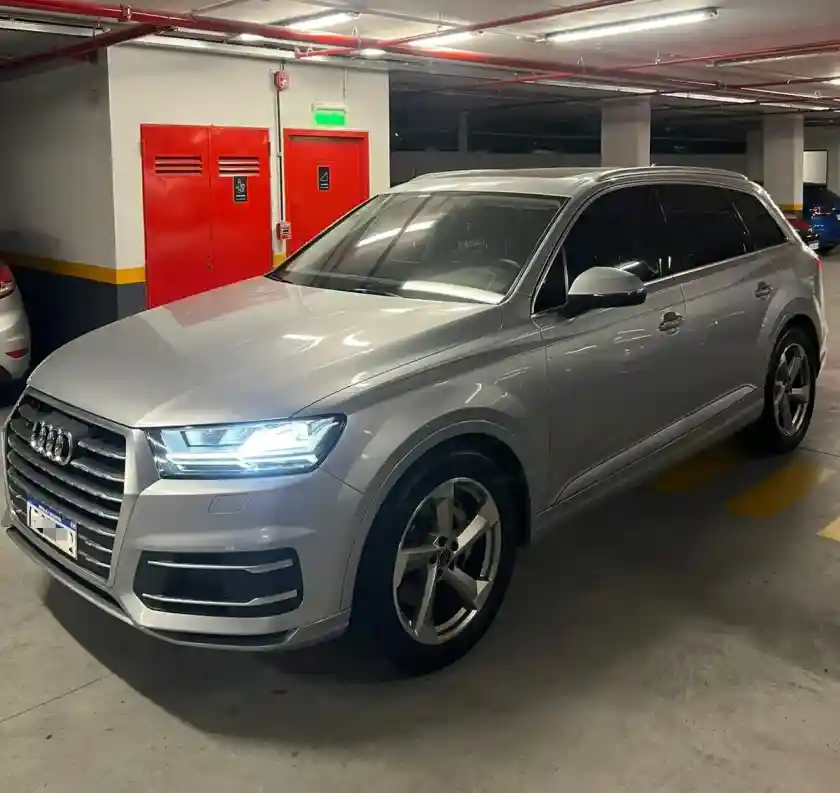 Audi Q7 3.0 Tfsi 333Cv Tiptronic Quattro 2018 - foto 2