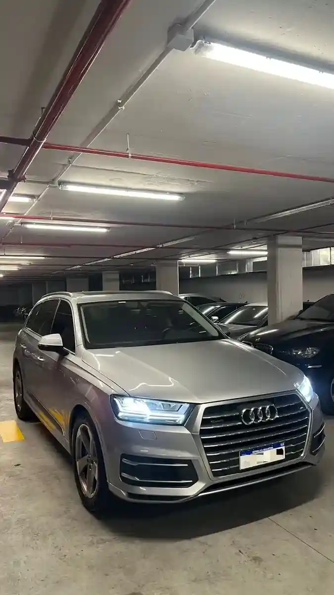 Audi Q7 3.0 Tfsi 333Cv Tiptronic Quattro 2018 - foto 3