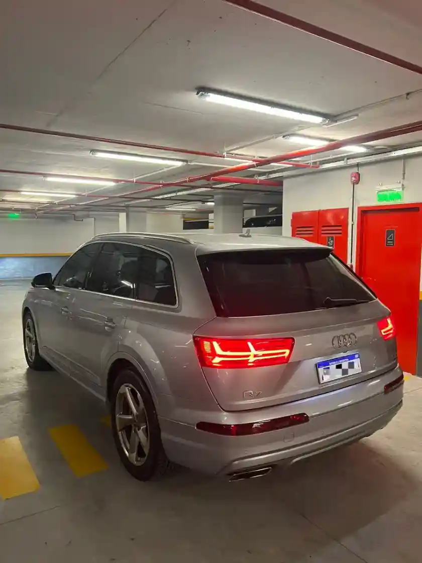 Audi Q7 3.0 Tfsi 333Cv Tiptronic Quattro 2018 - foto 4
