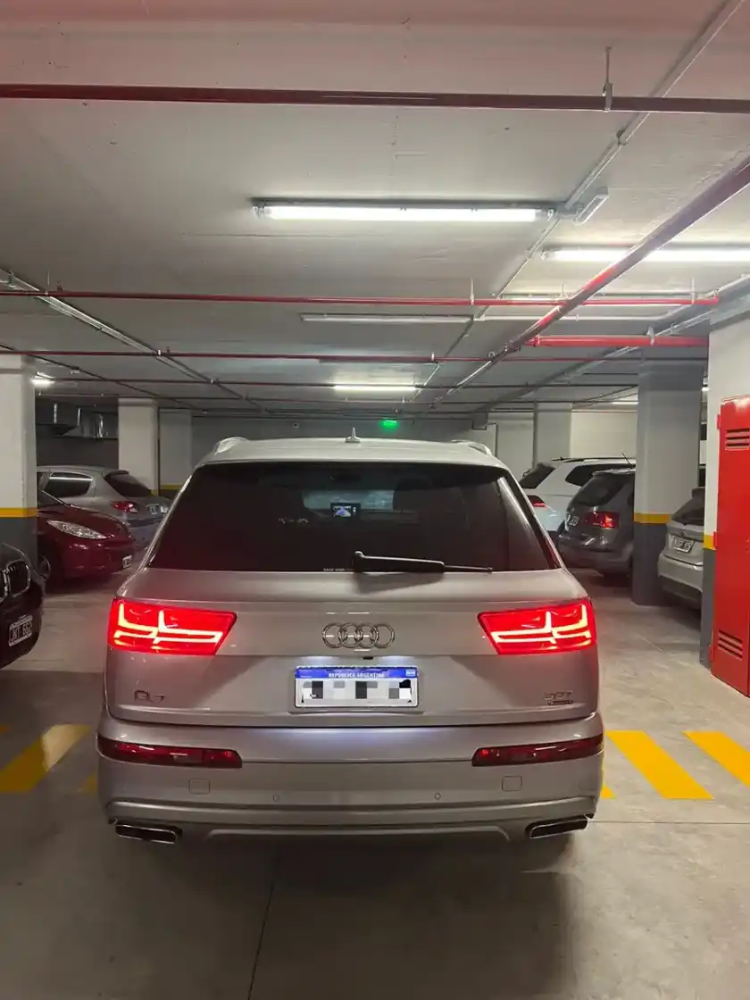 Audi Q7 3.0 Tfsi 333Cv Tiptronic Quattro 2018 - foto 5