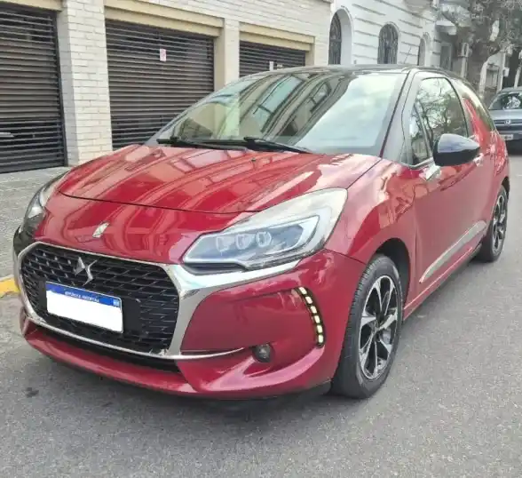 D·s Ds3 1.6 Vti 120 So Chic 2017 - foto 1