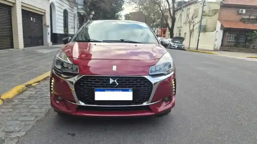 D·s Ds3 1.6 Vti 120 So Chic 2017 - foto 2