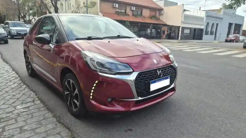 D·s Ds3 1.6 Vti 120 So Chic 2017 - foto 3