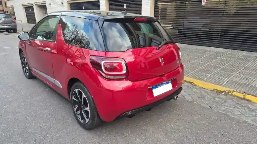 D·s Ds3 1.6 Vti 120 So Chic 2017 - foto 4