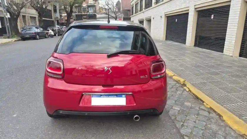 D·s Ds3 1.6 Vti 120 So Chic 2017 - foto 5