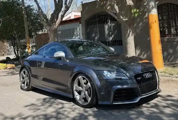 Audi Tt Rs Coupe 2.5 Tfsi Stronic 340Cv Quattro 2014 - foto 1