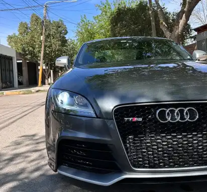Audi Tt Rs Coupe 2.5 Tfsi Stronic 340Cv Quattro 2014 - foto 2