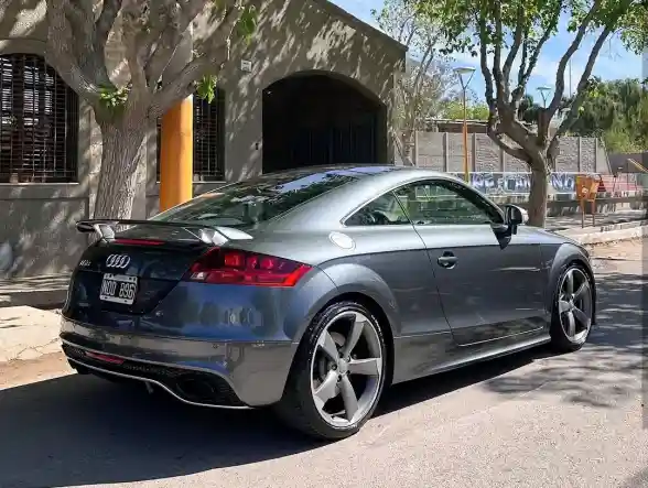 Audi Tt Rs Coupe 2.5 Tfsi Stronic 340Cv Quattro 2014 - foto 3