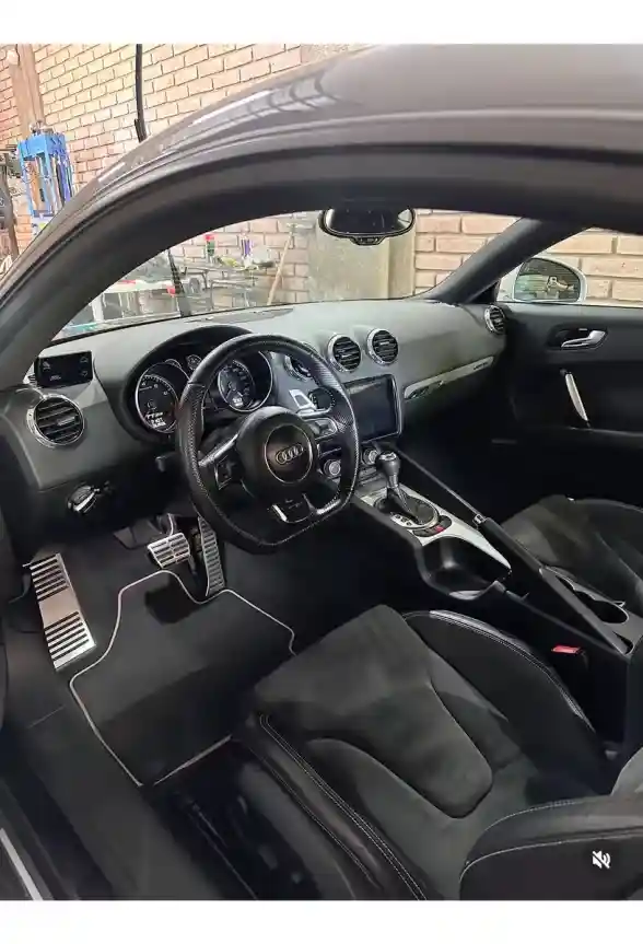 Audi Tt Rs Coupe 2.5 Tfsi Stronic 340Cv Quattro 2014 - foto 4