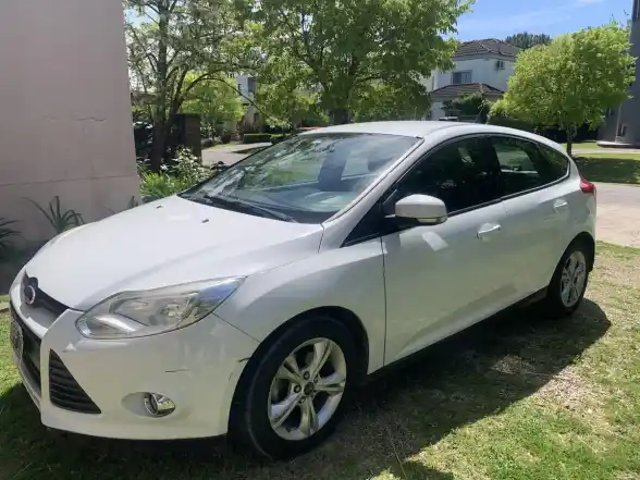Ford Focus Iii 2.0 Sedan Se 2015 - foto 1