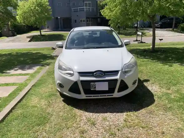 Ford Focus Iii 2.0 Sedan Se 2015 - foto 2