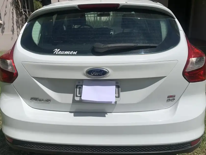 Ford Focus Iii 2.0 Sedan Se 2015 - foto 4