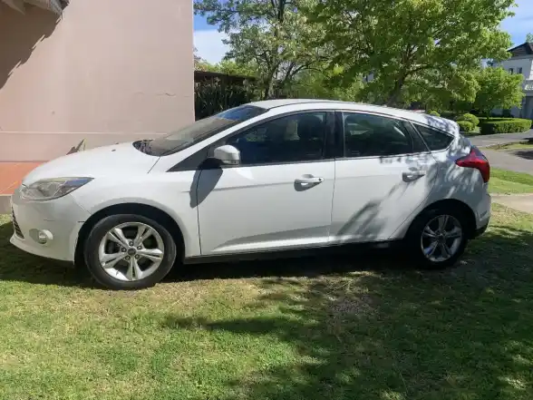 Ford Focus Iii 2.0 Sedan Se 2015 - foto 5