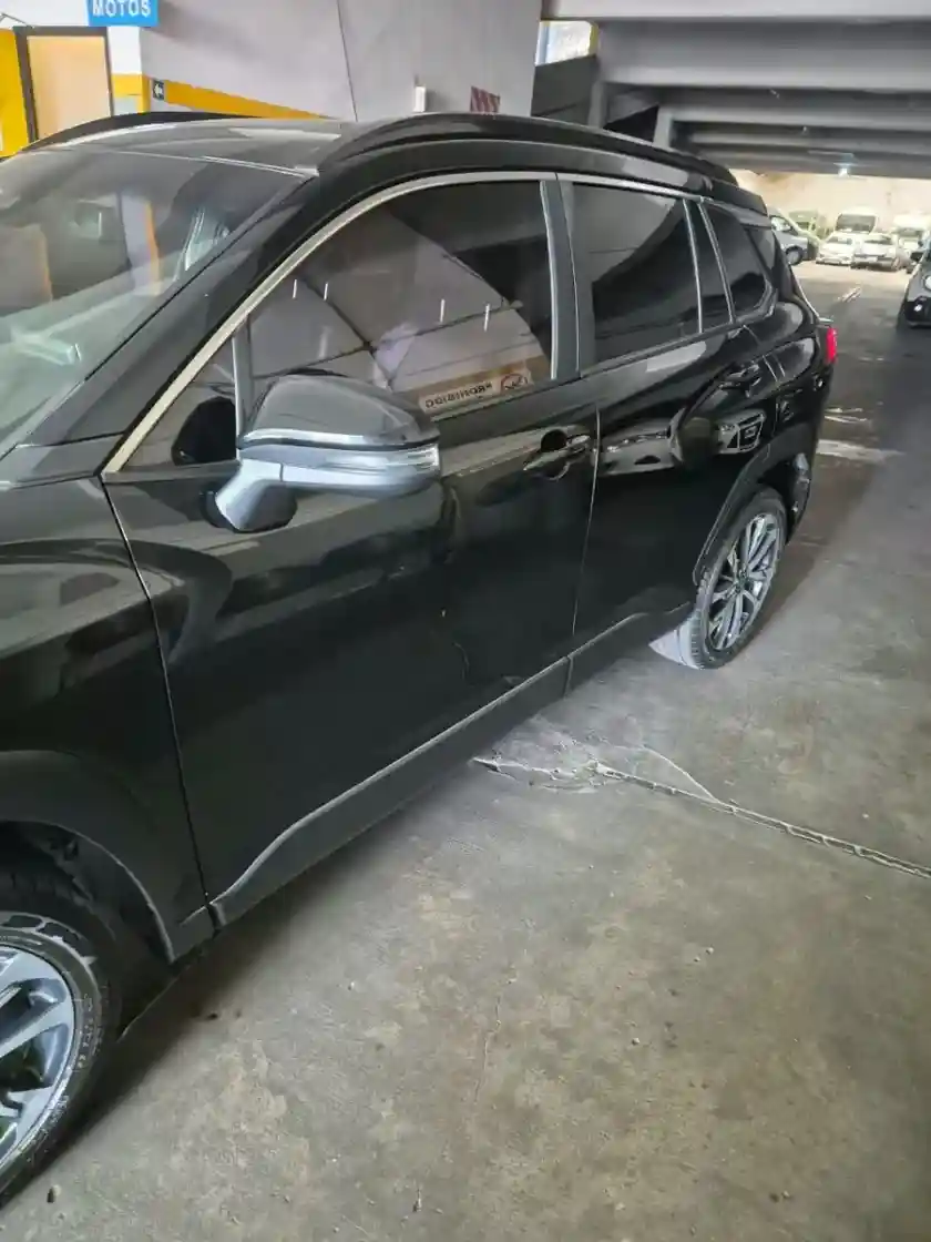 Toyota Corolla Cross 2.0 Seg Cvt 2022 - foto 2