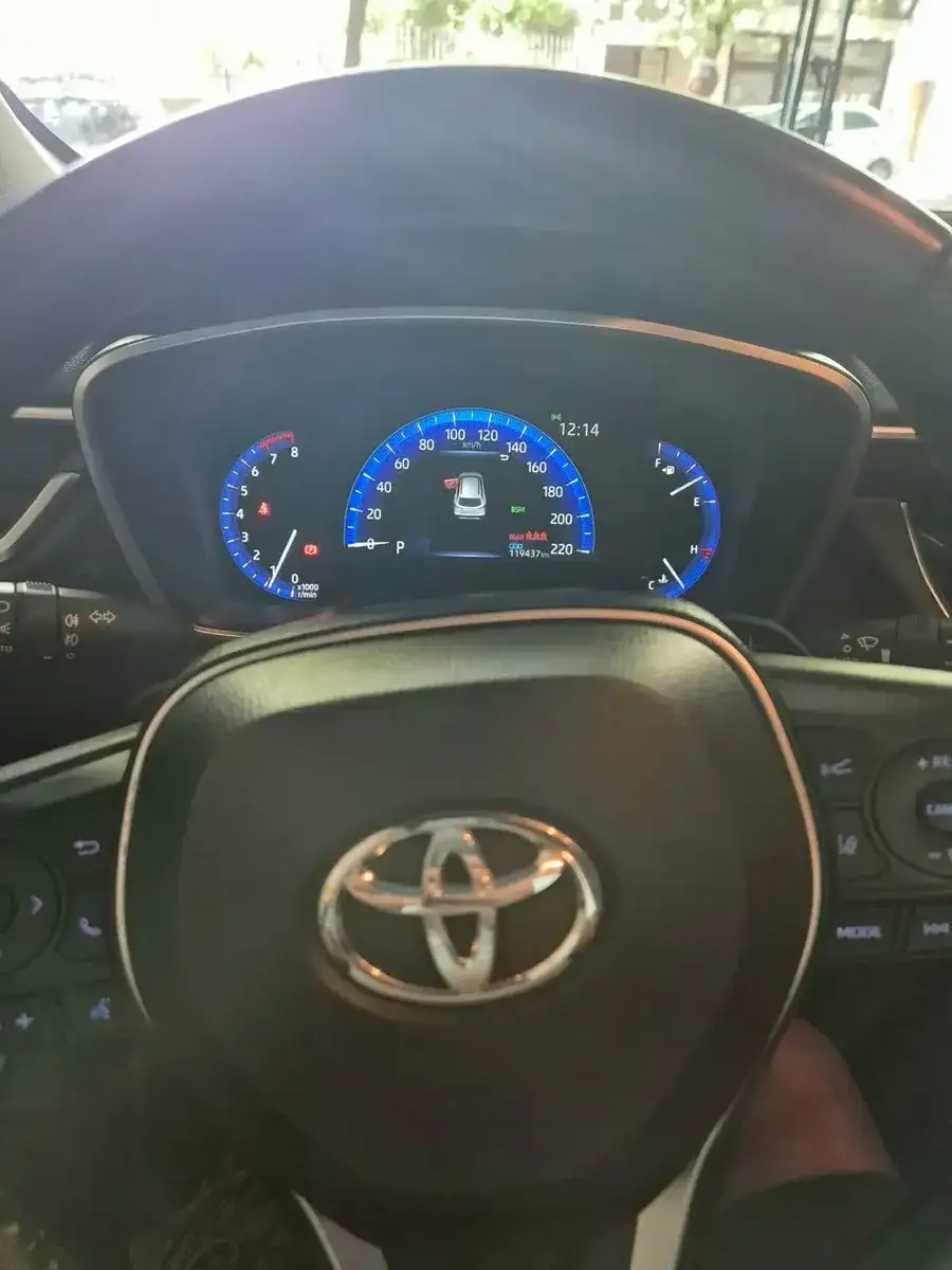 Toyota Corolla Cross 2.0 Seg Cvt 2022 - foto 4