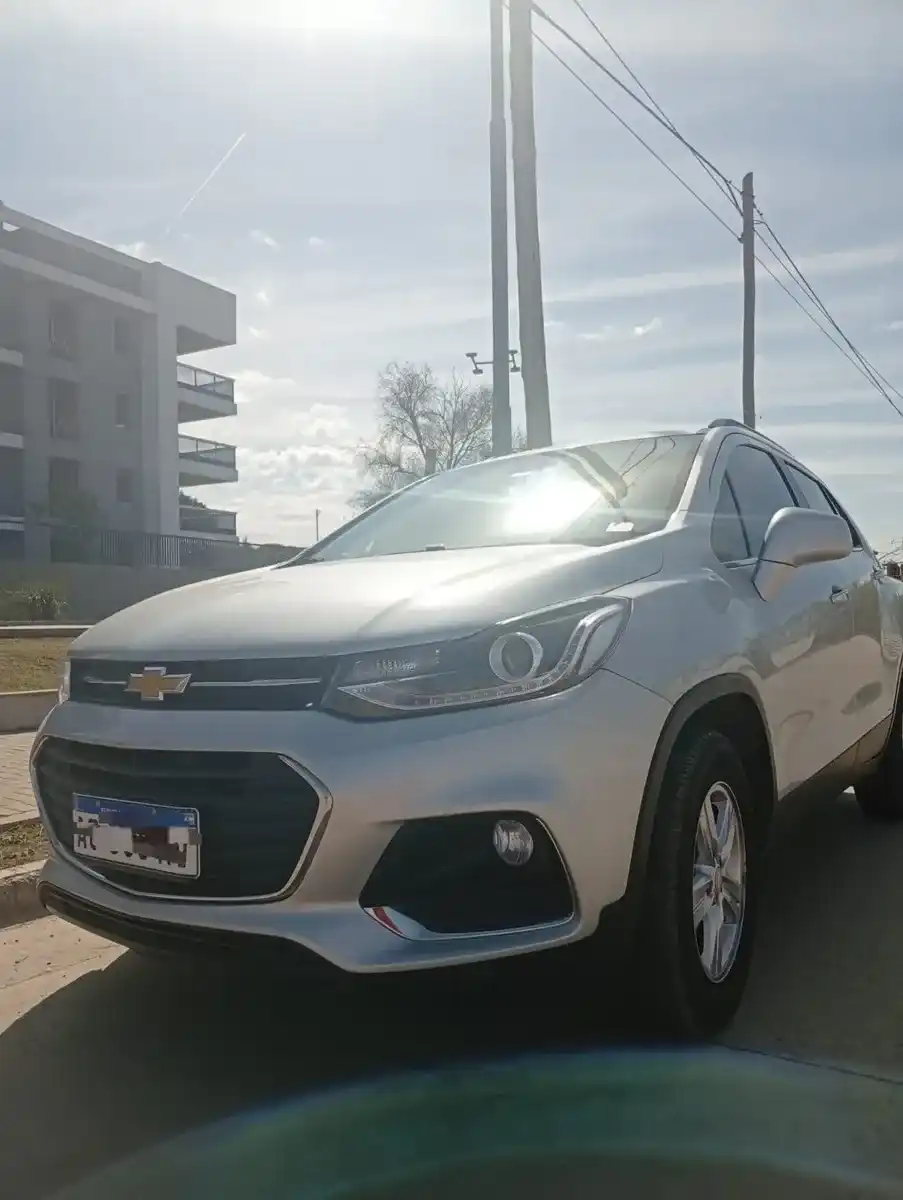 Chevrolet Tracker 1.8 Premier Fwd Mt 140Cv 2018 - foto 1