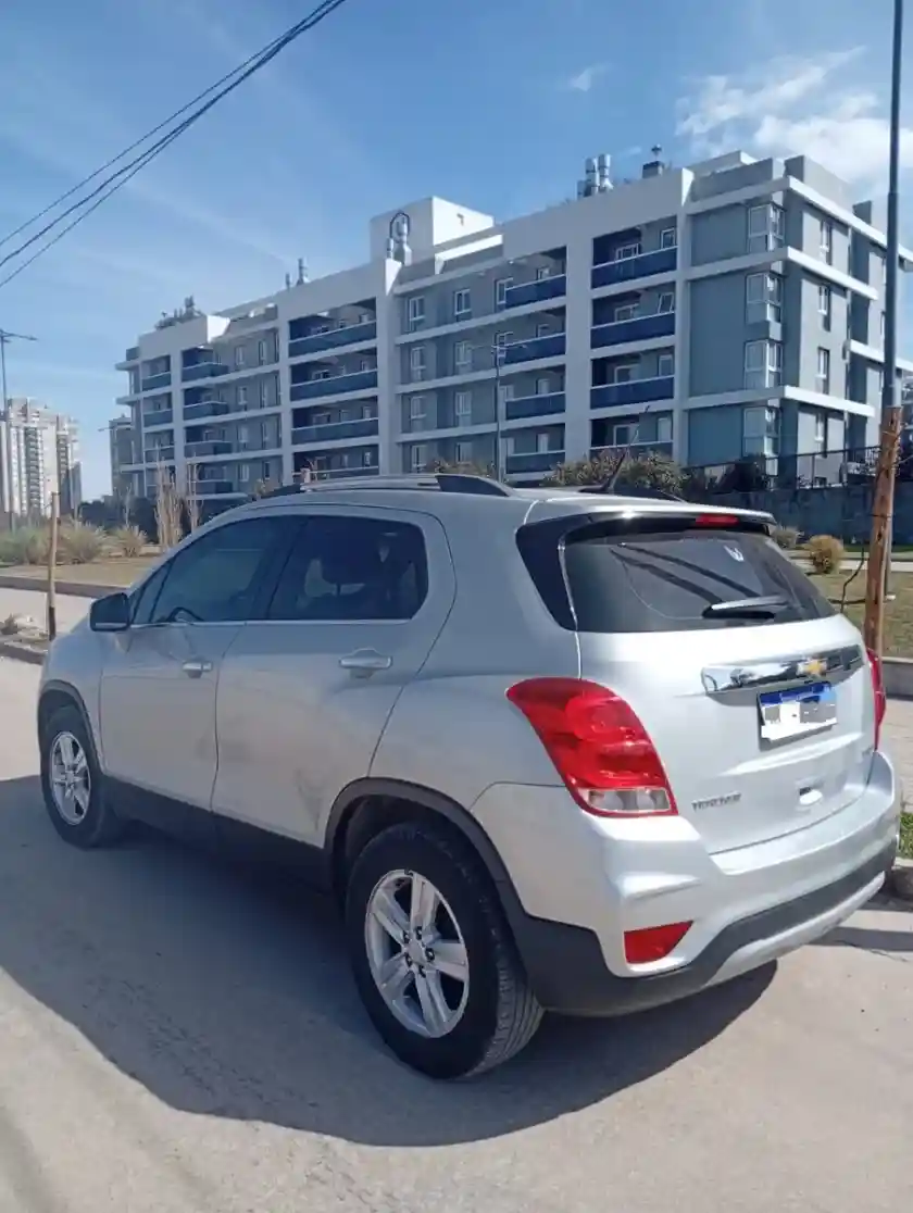 Chevrolet Tracker 1.8 Premier Fwd Mt 140Cv 2018 - foto 3