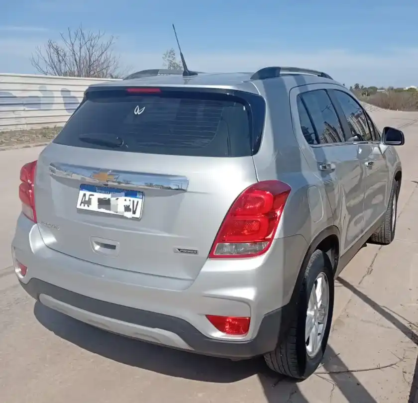 Chevrolet Tracker 1.8 Premier Fwd Mt 140Cv 2018 - foto 4