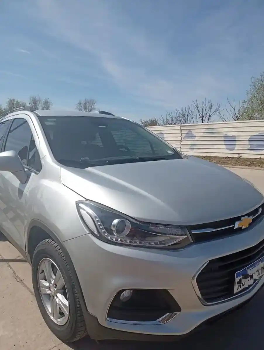 Chevrolet Tracker 1.8 Premier Fwd Mt 140Cv 2018 - foto 5