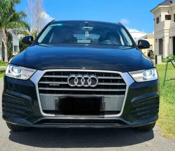 Audi Q3 2.0 Tfsi Stronic Quattro 220Cv 2018 - foto 1