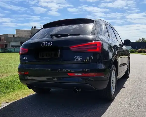 Audi Q3 2.0 Tfsi Stronic Quattro 220Cv 2018 - foto 3