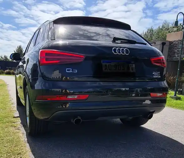 Audi Q3 2.0 Tfsi Stronic Quattro 220Cv 2018 - foto 4