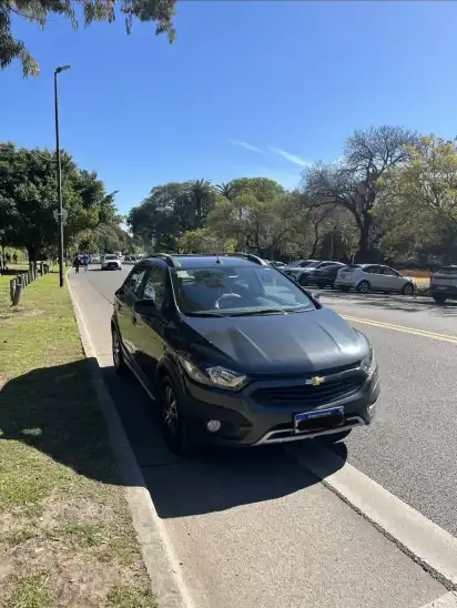 Chevrolet Onix Active 1.4 2018 - foto 3