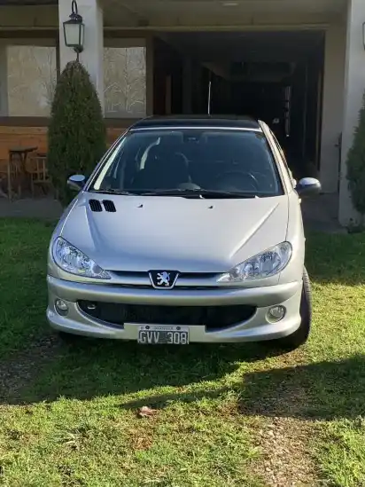 Peugeot 206 1.6 Xt Premium Tip 2008 - foto 2