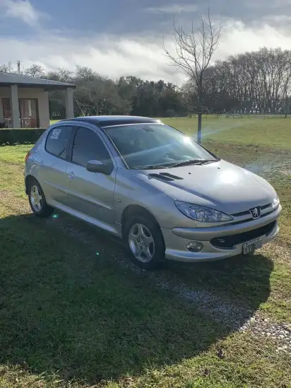 Peugeot 206 1.6 Xt Premium Tip 2008 - foto 5