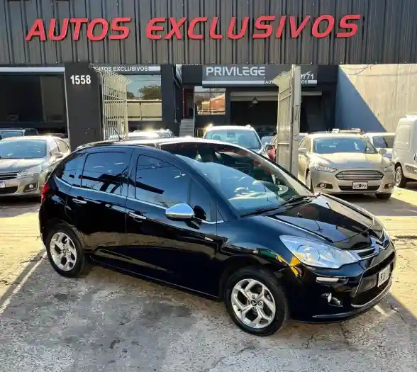 Citroën C3 1.6 Exclusive Vti 115Cv 2015 - foto 1