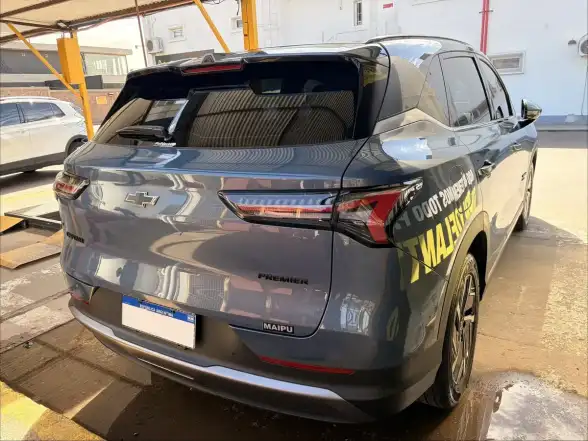 Chevrolet Captiva Phev 1.5 Phev Premier 2026 - foto 4