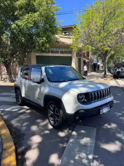 Jeep Renegade 1.8 Longitude At6 2019 - foto 5