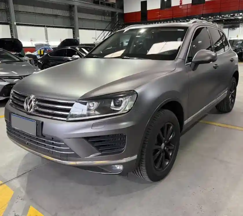 Volkswagen Touareg 3.0 V6 Tdi 2017 - foto 1