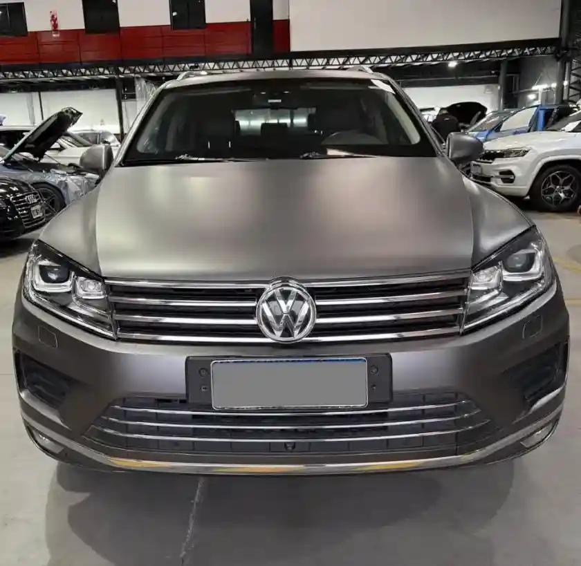 Volkswagen Touareg 3.0 V6 Tdi 2017 - foto 2
