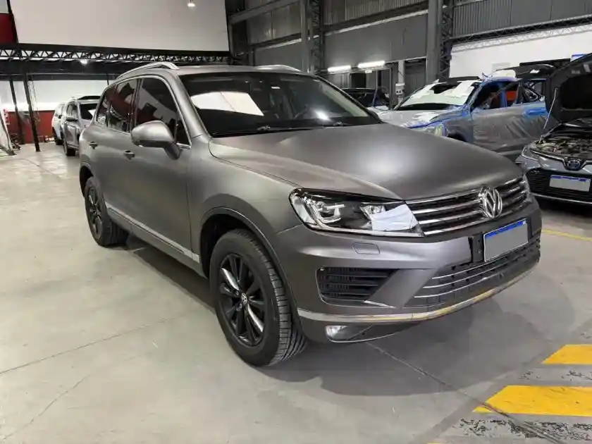 Volkswagen Touareg 3.0 V6 Tdi 2017 - foto 3