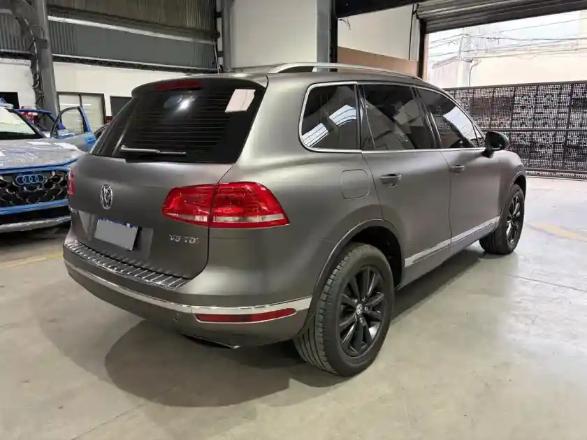 Volkswagen Touareg 3.0 V6 Tdi 2017 - foto 4